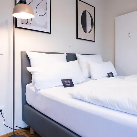 Aparthotel Bright Zentrum-west Stadion - Neueroeffnung - New Opening *