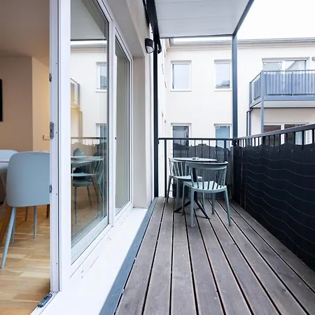 Bright Zentrum-west Stadion - Neueroeffnung - New Opening Aparthotel *