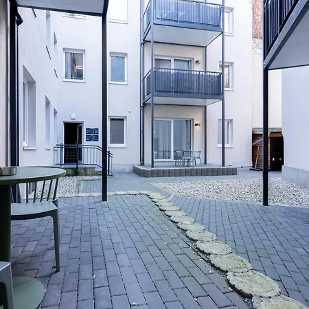 Bright Zentrum-west Stadion - Neueroeffnung - New Opening Aparthotel *